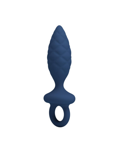 MR. PLAY Butt Plug with Loop – Size M