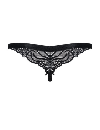 Bielizna-828-THC-1 stringi otwarte L/XL