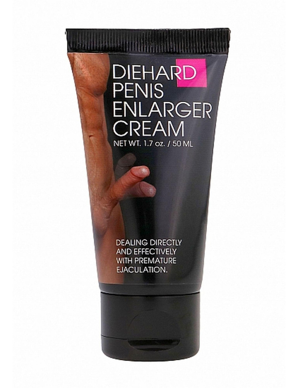 DieHard Penis Enlarger Cream - 50 ml