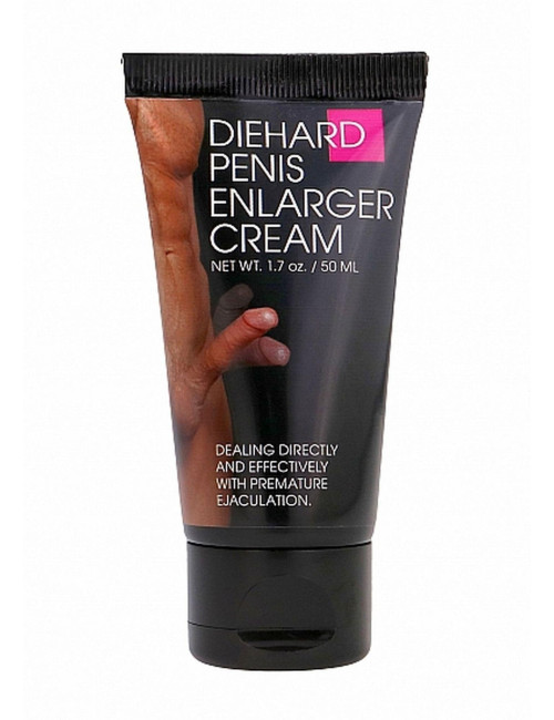 DieHard Penis Enlarger Cream - 50 ml