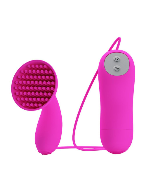 PRETTY LOVE- BRADY, 12 vibration functions