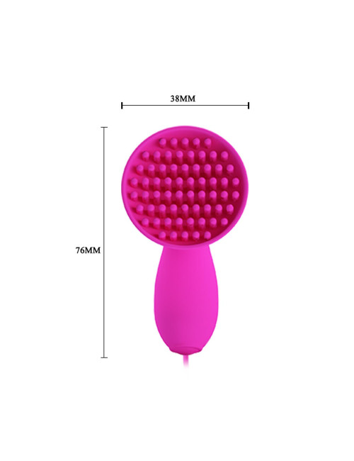 PRETTY LOVE- BRADY, 12 vibration functions