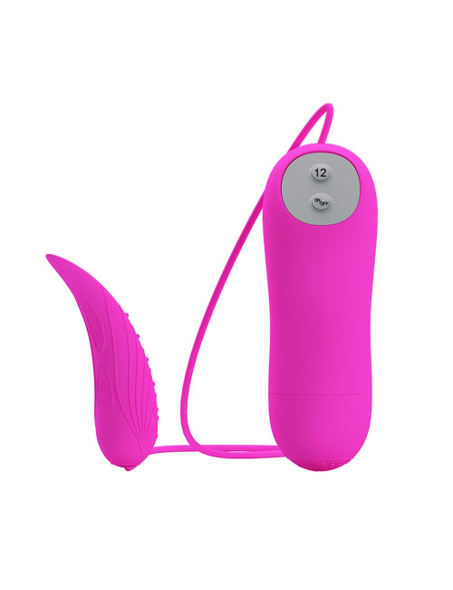 Pretty Love Archer Mini – Wibrator silikonowy 12 funkcji, mini zabawki erotyczne, bezpieczny dla ciala