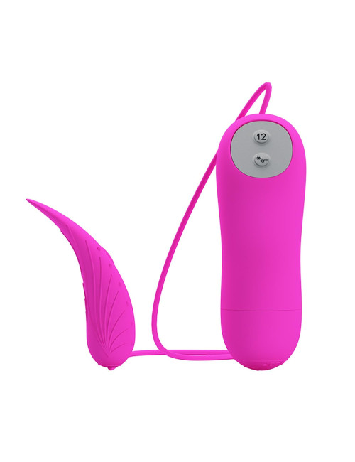 Pretty Love Archer Mini – Wibrator silikonowy 12 funkcji, mini zabawki erotyczne, bezpieczny dla ciala