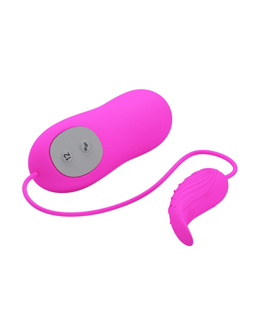 Pretty Love Archer Mini – Wibrator silikonowy 12 funkcji, mini zabawki erotyczne, bezpieczny dla ciala