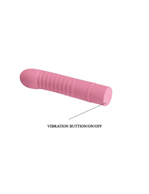 PRETTY LOVE - MICK Lila 10 function vibrations