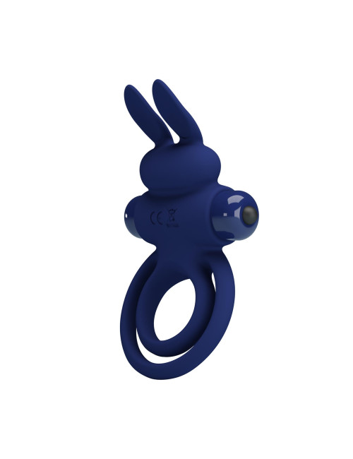 PRETTY LOVE - Powerful ring, 10 vibration functions