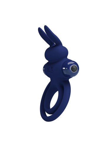 PRETTY LOVE - Powerful ring, 10 vibration functions