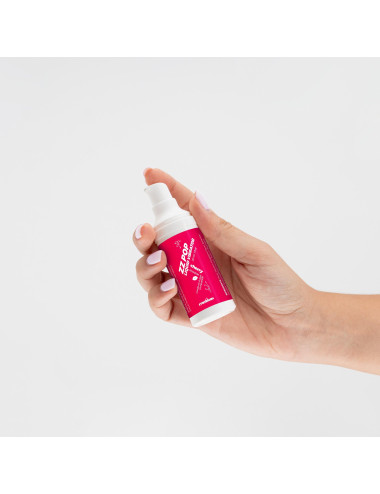 CRUSHIOUS ZZ POP LIQUID VIBRATOR CHERRY AROMA 30ML
