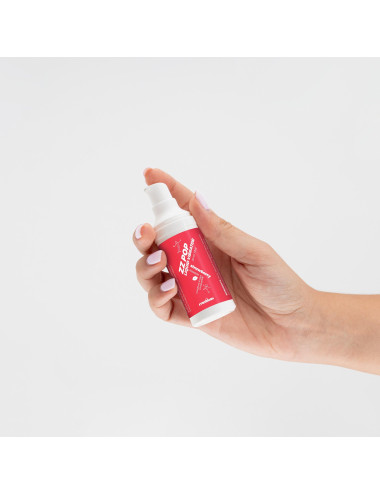 CRUSHIOUS ZZ POP LIQUID VIBRATOR STRAWBERRY AROMA 30ML