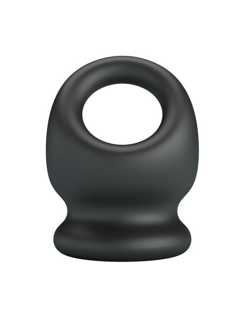 Crazy Bull Oberon Super Soft Silicone Cock Ring