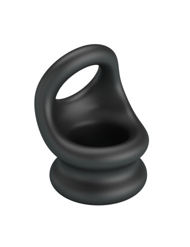 Crazy Bull Oberon – Super Soft Silicone Cock Ring