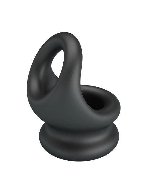 Crazy Bull Oberon Super Soft Silicone Cock Ring