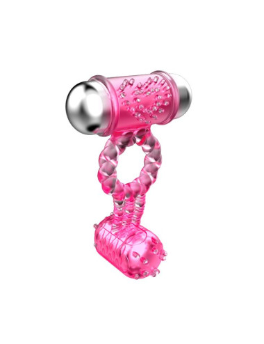 BAILE - Sweet vibration ring, 10 vibration functions Vibration
