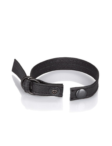 Leather Cinch Black