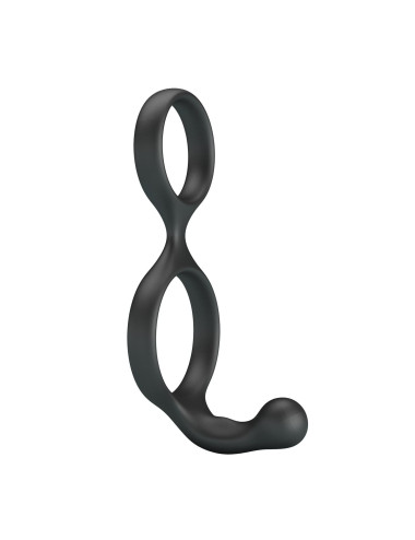 Crazy Bull Florian – Silicone Cock Ring