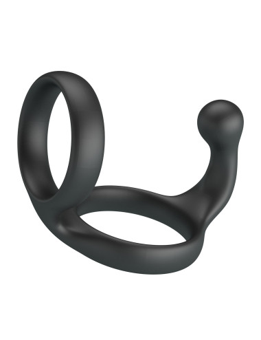 Crazy Bull Florian – Silicone Cock Ring