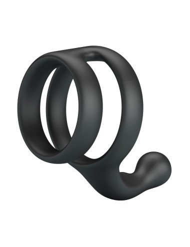 Crazy Bull Yancy – Silicone Cock Ring