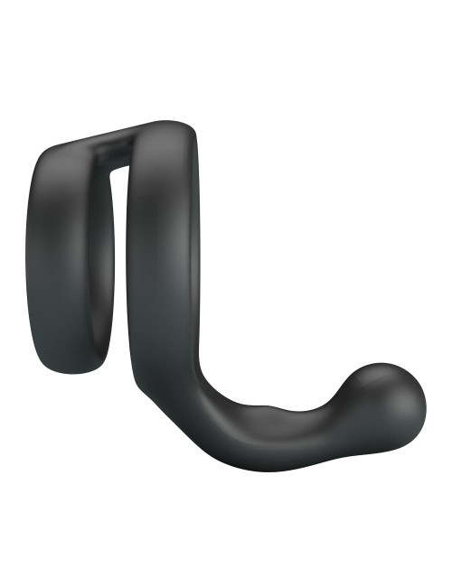 Crazy Bull Yancy – Silicone Cock Ring