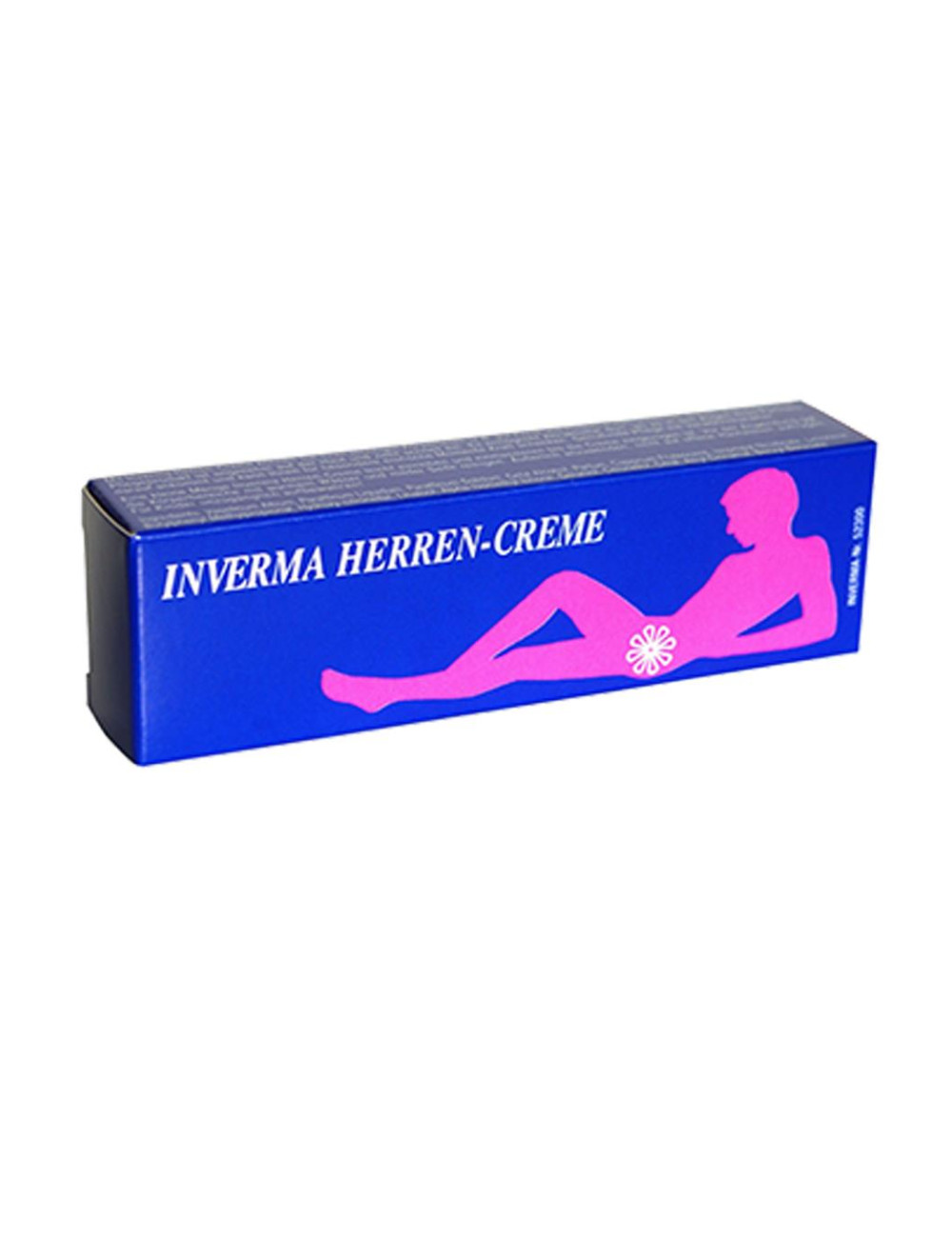 Inverma Herren-Erekcja Gel Afrodyzjaki Dla Mężczyzn 20 ml