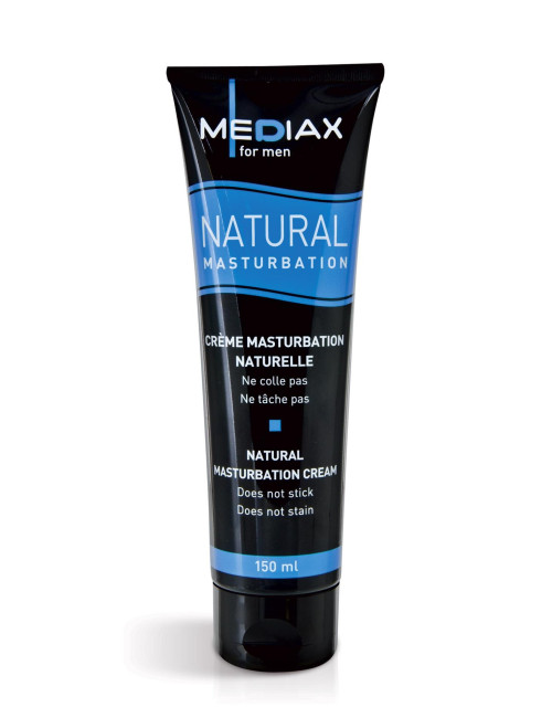 Mediax dla mężczyzn Natural Afrodyzjaki Krem do masturbacji - Pozostałe