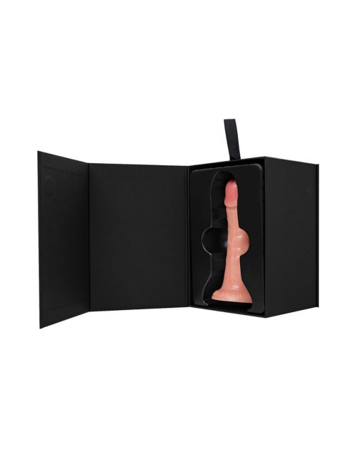 RealStick CALIBER Dildo Realistyczny 16/3 - PVC, 16 cm x 3 cm, z przyssawką - Zabawki Realistyczne Wibratory