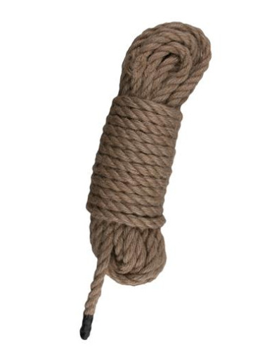 Wiązania-Hemp Bondage Rope 5M