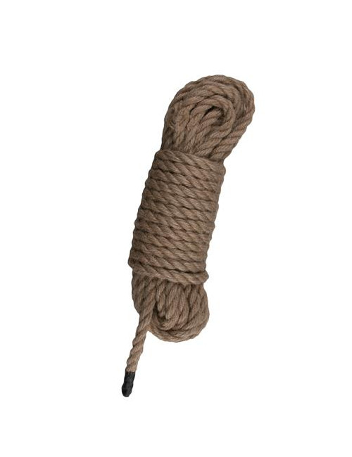 Wiązania-Hemp Bondage Rope 5M