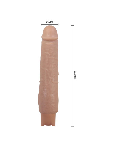 Pretty Love Soren Realistic Vibrating Dildo