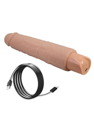 Pretty Love Soren Realistic Vibrating Dildo