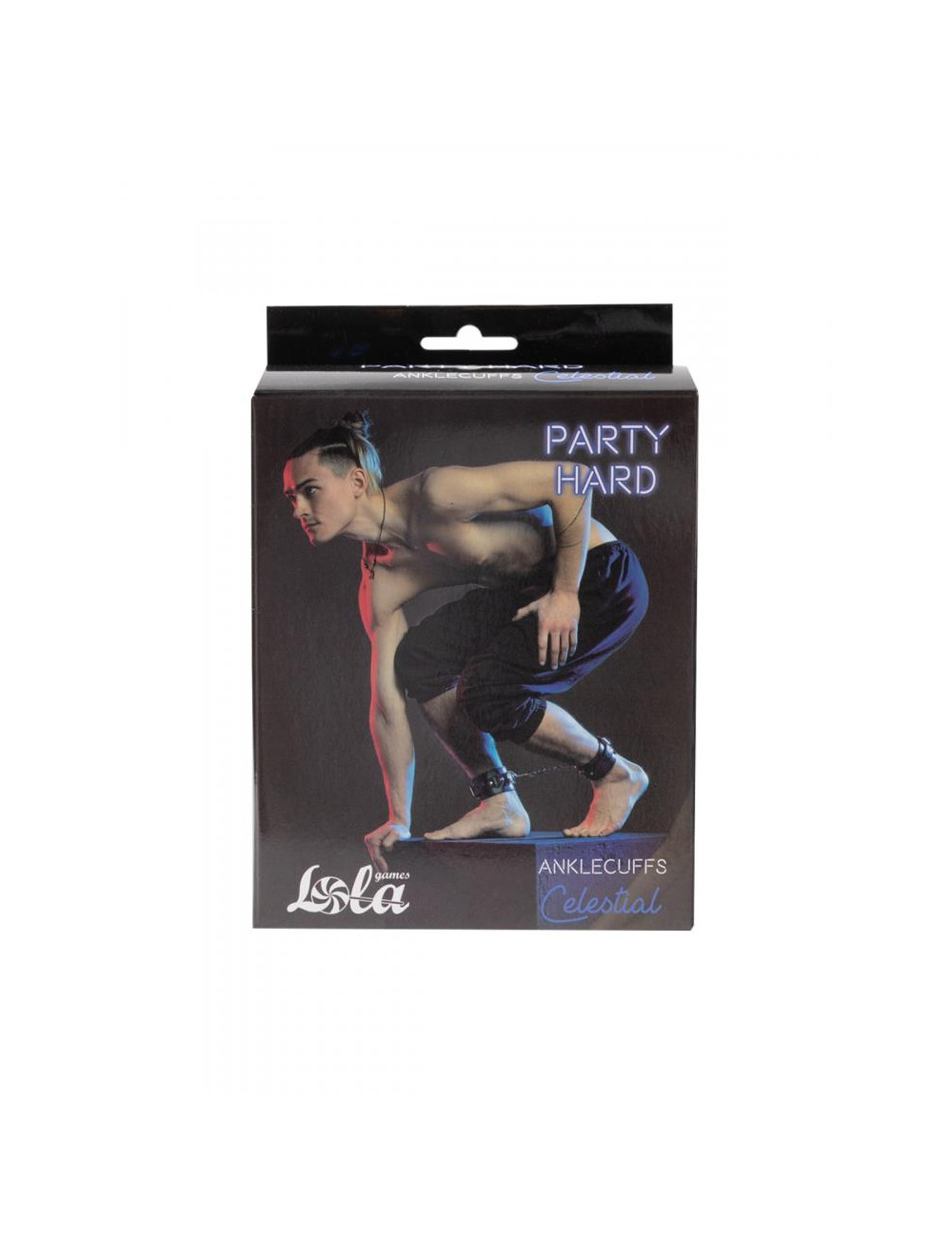 Ankle cuffs Party Hard Celestial