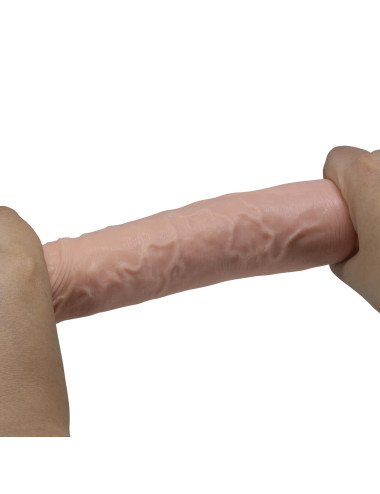 Pretty Love Rufus Realistic Vibrating Dildo
