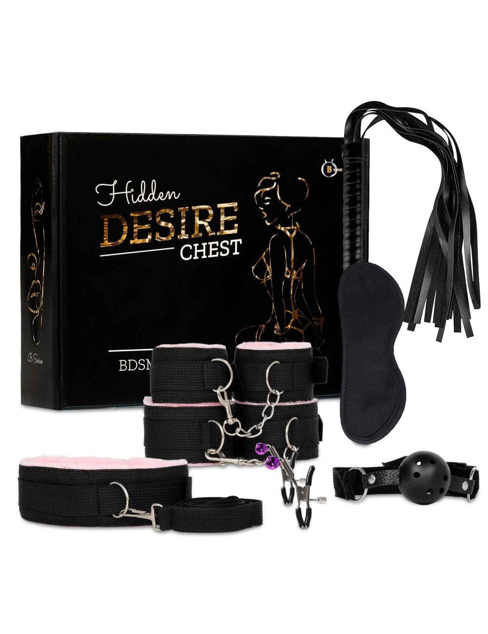 Fetish B-Series BDSM kit 4.0