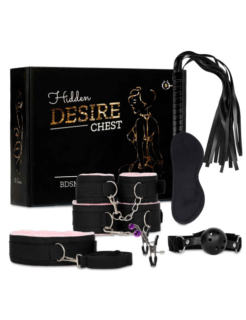 Fetish B-Series BDSM kit 4.0