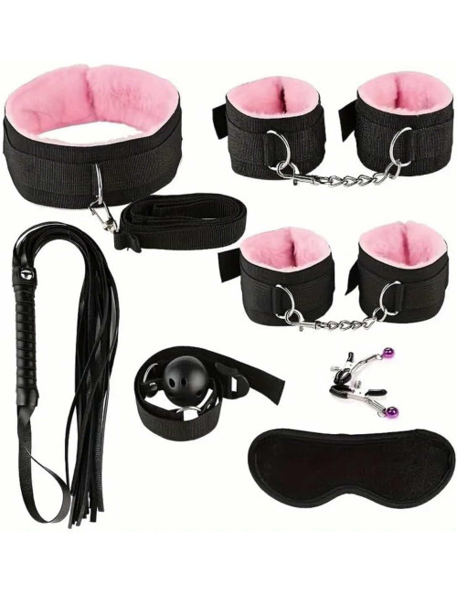 Fetish B-Series BDSM kit 4.0