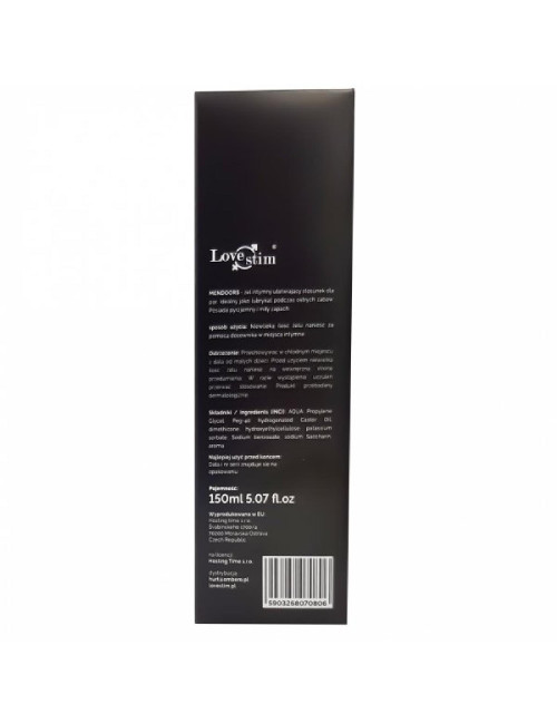 Żel-MEN DOOR 150ml