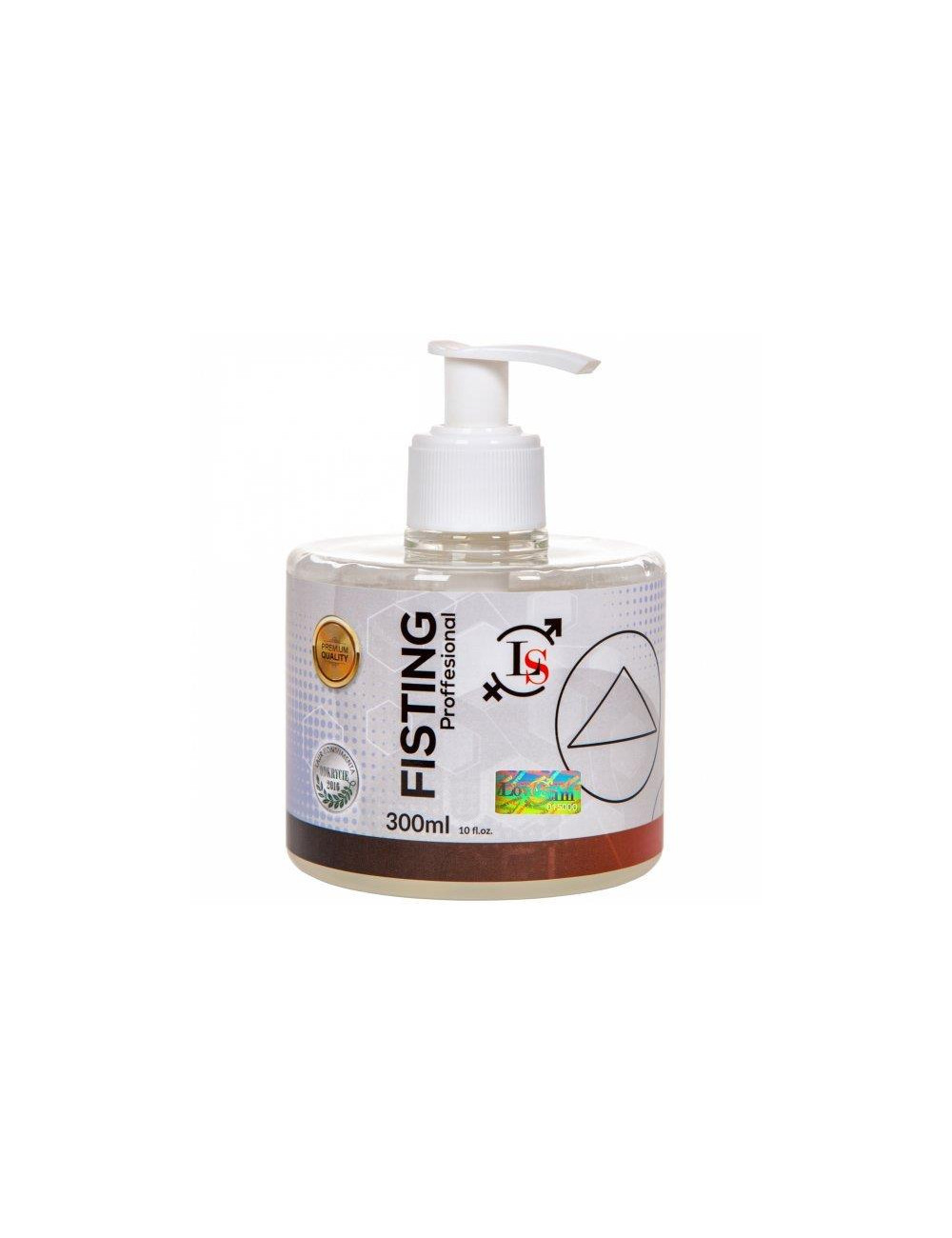 LoveStim Żel Fisting Professional 300 ml – Profesjonalny Lubrykant