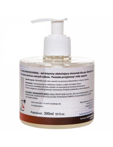 Żel-Fisting Proffesional 300ml
