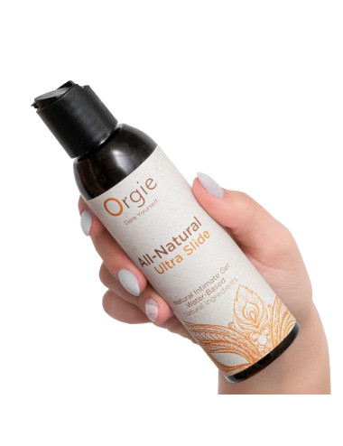 All - Natural Ultra Slide 150 ml