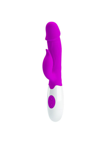 PRETTY LOVE - PETER Purple 30 function vibrations
