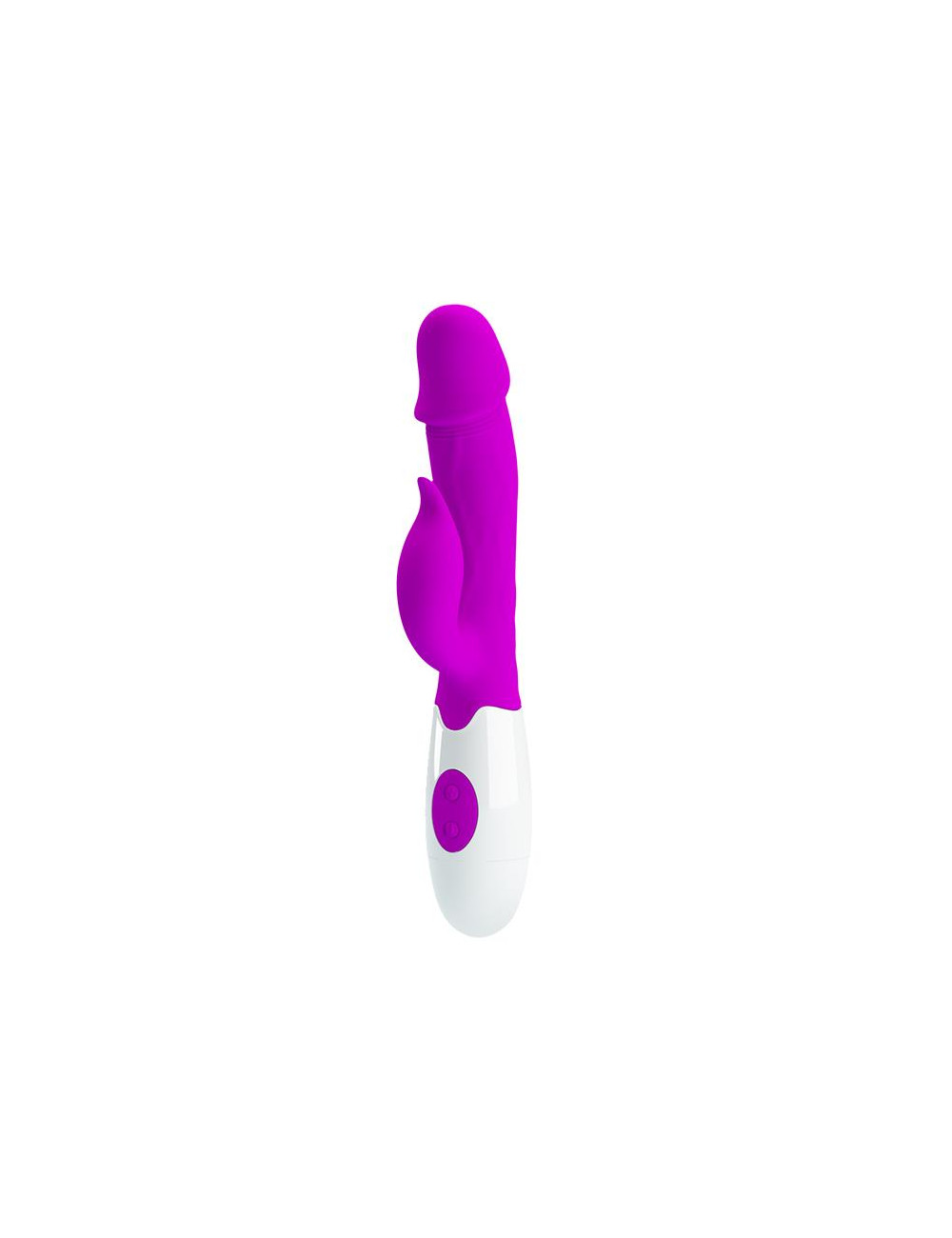 PRETTY LOVE - PETER Purple 30 function vibrations