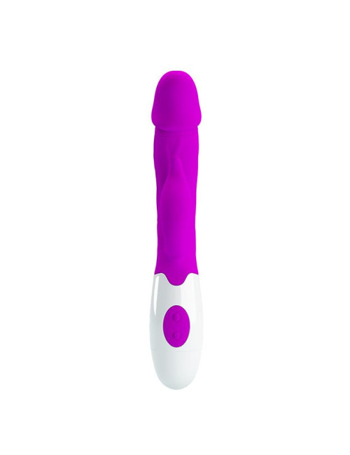 PRETTY LOVE - PETER Purple 30 function vibrations