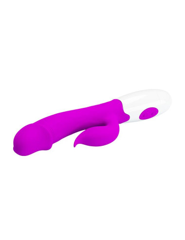 PRETTY LOVE - PETER Purple 30 function vibrations