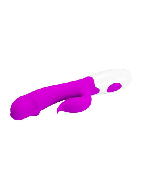 PRETTY LOVE - PETER Purple 30 function vibrations
