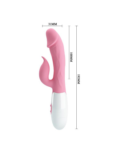 PRETTY LOVE - PETER Lila 30 function vibrations
