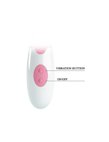 PRETTY LOVE - PETER Lila 30 function vibrations