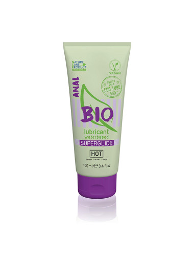 Żel-Hot Bio lubricant Superglide Anal 100ml.