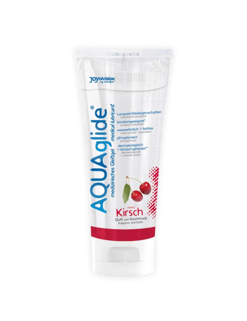 Żel-AQUAglide cherry. 100ml