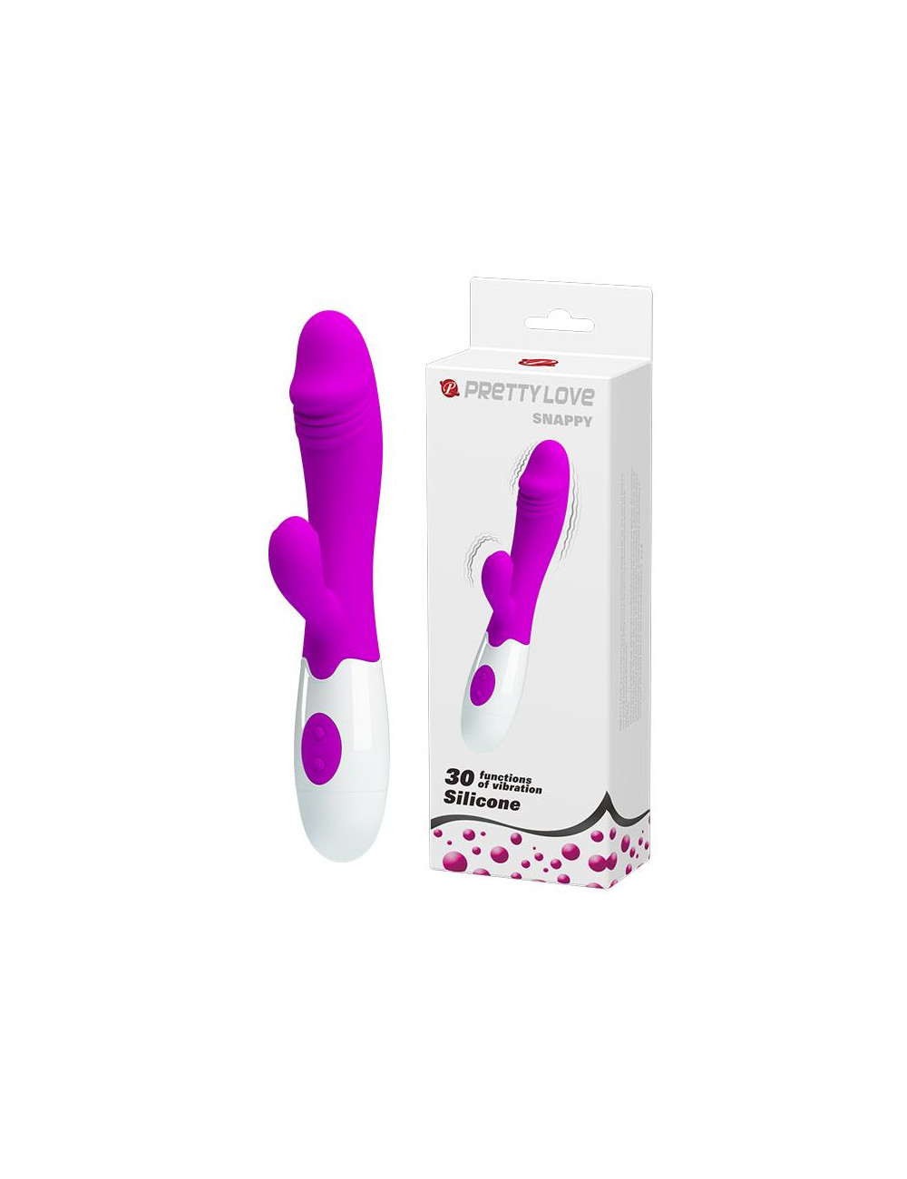 PRETTY LOVE-SNAPPY 30-function