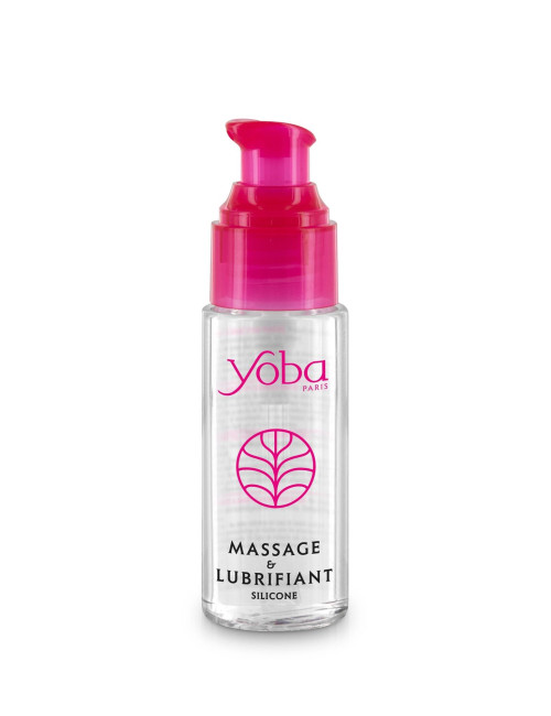 Silikonowy olejek do masażu Yoba Massage Lubricant